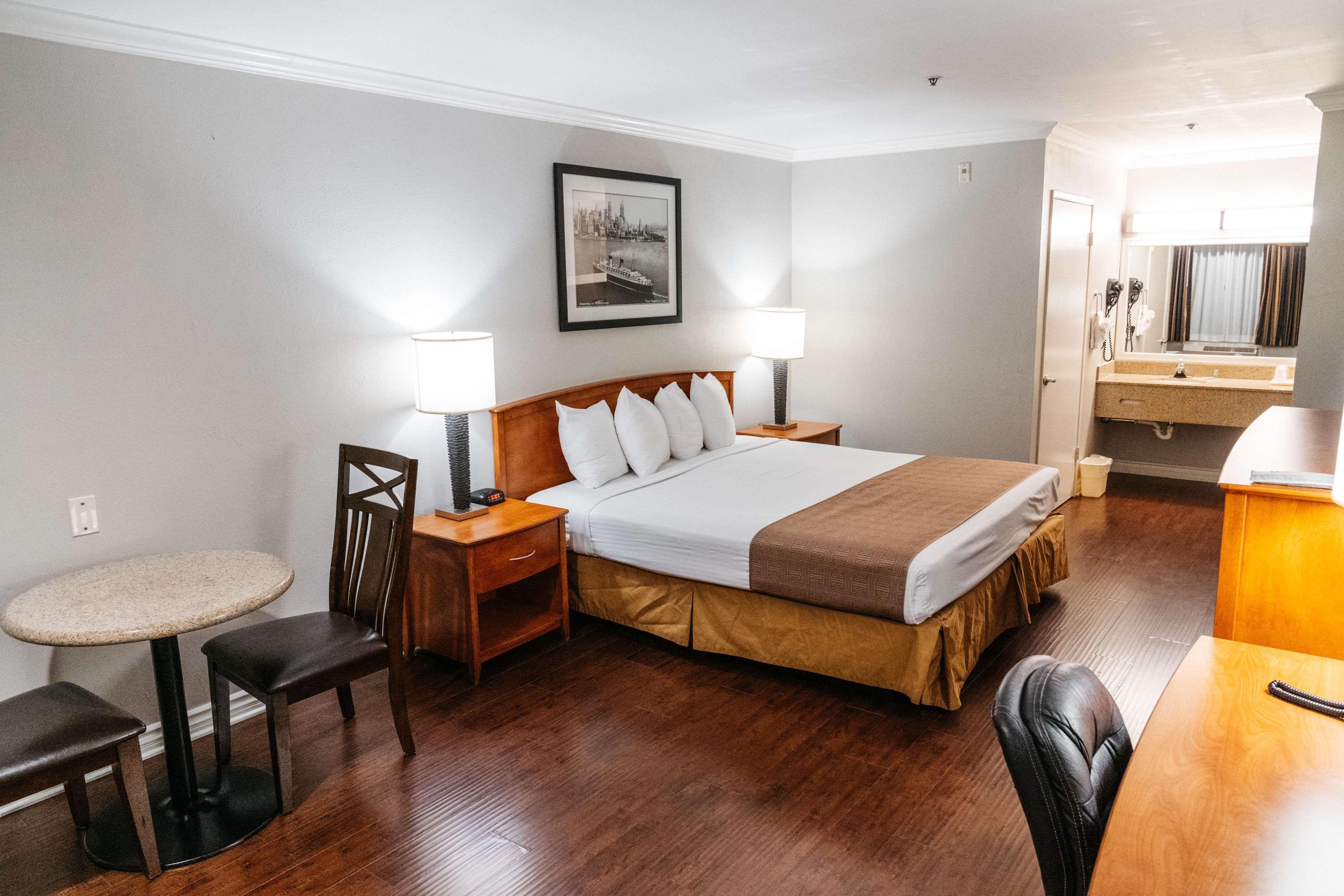 Best Western Palm Garden Inn Westminster Exterior foto
