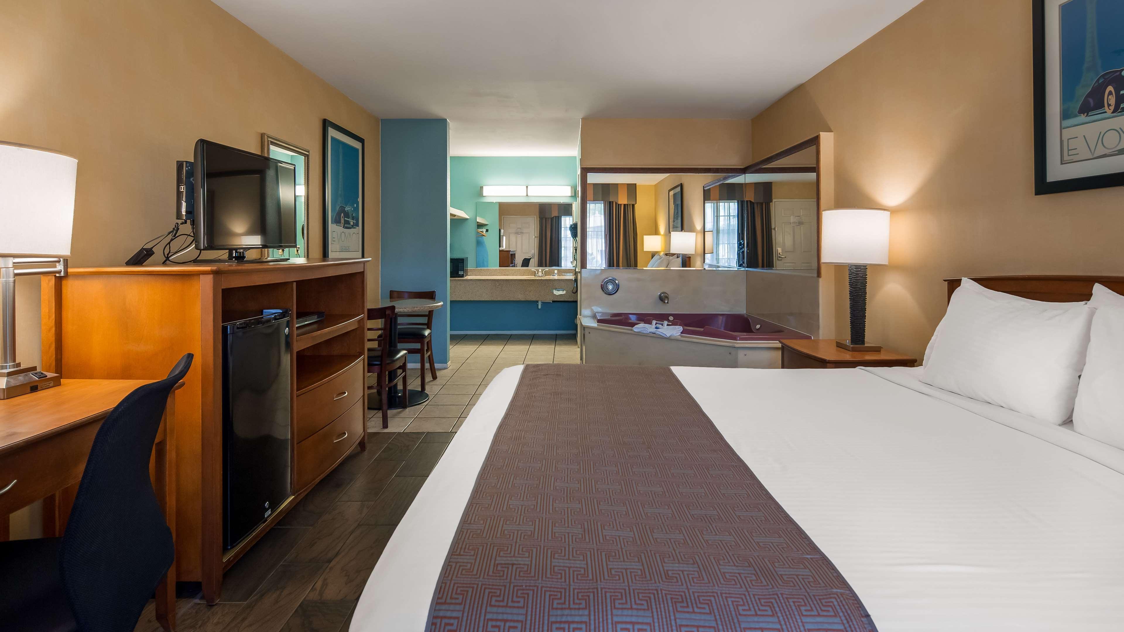 Best Western Palm Garden Inn Westminster Exterior foto